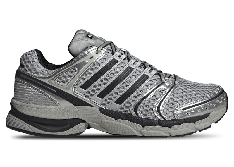 adidas Adistar Control 5 Grey Two Nero Argento
