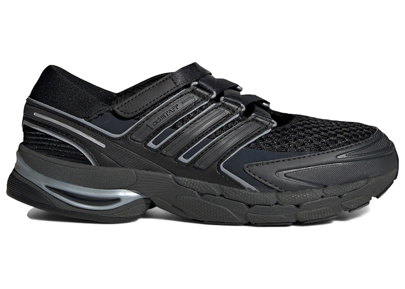 adidas Adistar Control 5 Mary Jane Carbon Tech Grey Metallic Night Grey (Women's)