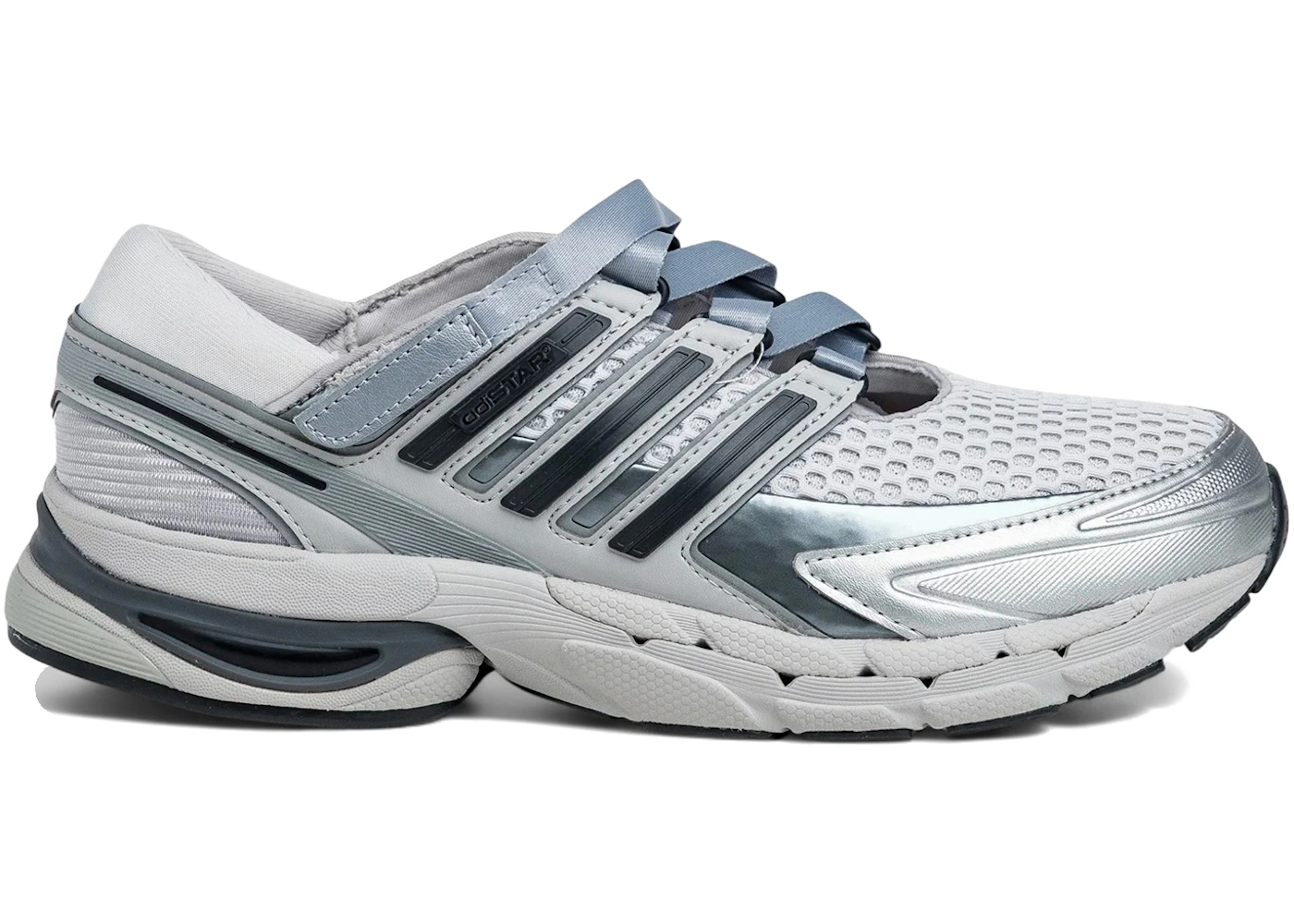 adidas Adistar Control 5 Mj Grey One Silver Metallic Grey Two (Women's) - LA1822 - US adidas Adistar Control 5 Mj Grey One Silver Metallic Grey Two (Women's) - LA1822 - US