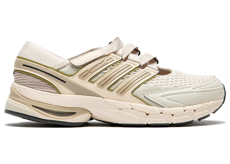 adidas Adistar Control 5 Mary Jane Wonder White Wonder Beige Alumina (Women's)