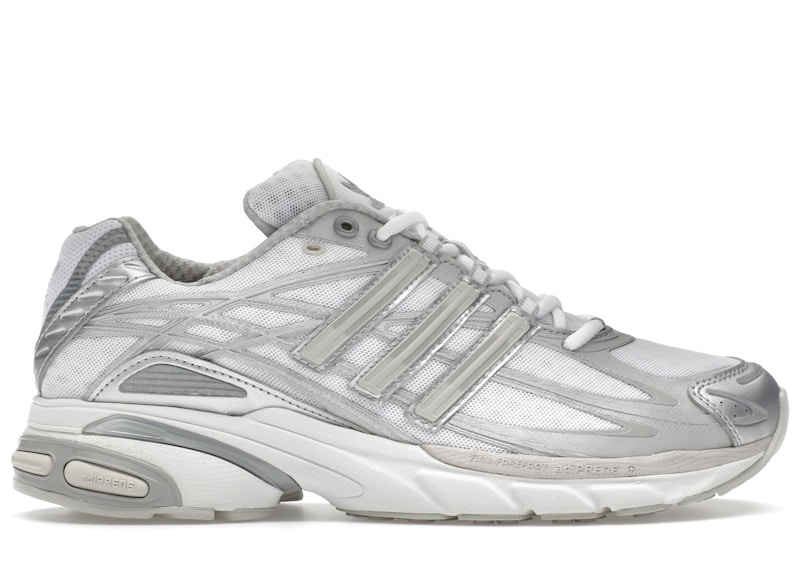 adidas Adistar Cushion Cloud White Grey Silver Metallic