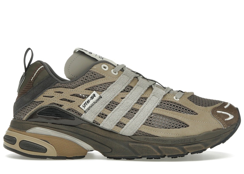 【Adidas x Song for the Mute】Adistar Cushion Brown 22-30 Adidas x Song For the Mute Adistar Cushion Sneaker (Men