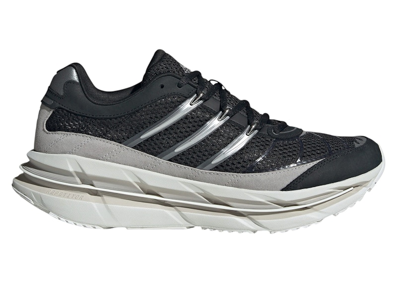 adidas Adistar HRMY Black Silver Metallic - JQ8742