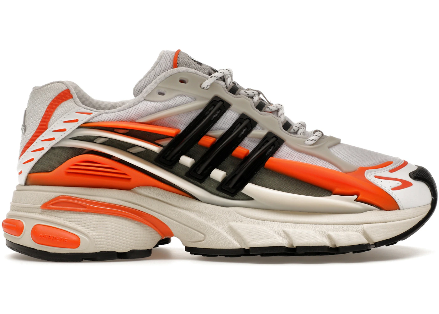 image of adidas Adistar Jellyfish Pharrell Williams Focus Olive Orange