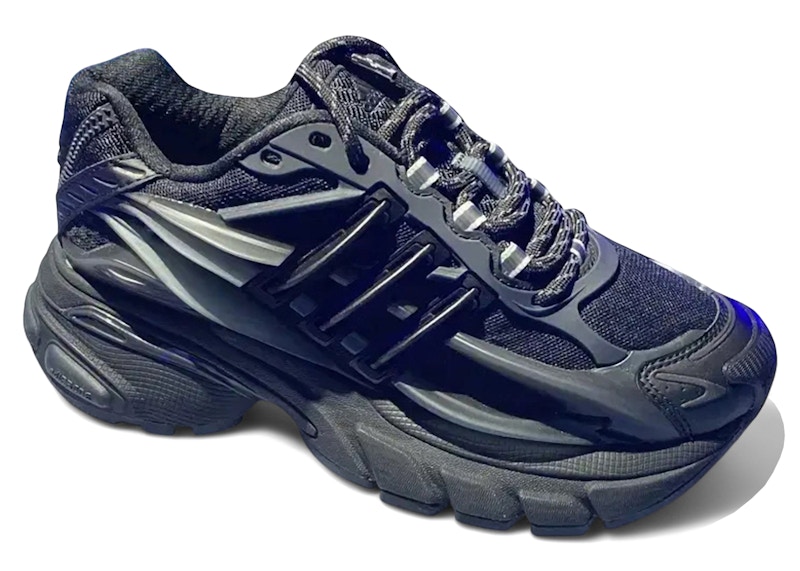 adidas Adistar Jellyfish Pharrell Williams Triple Black Men's