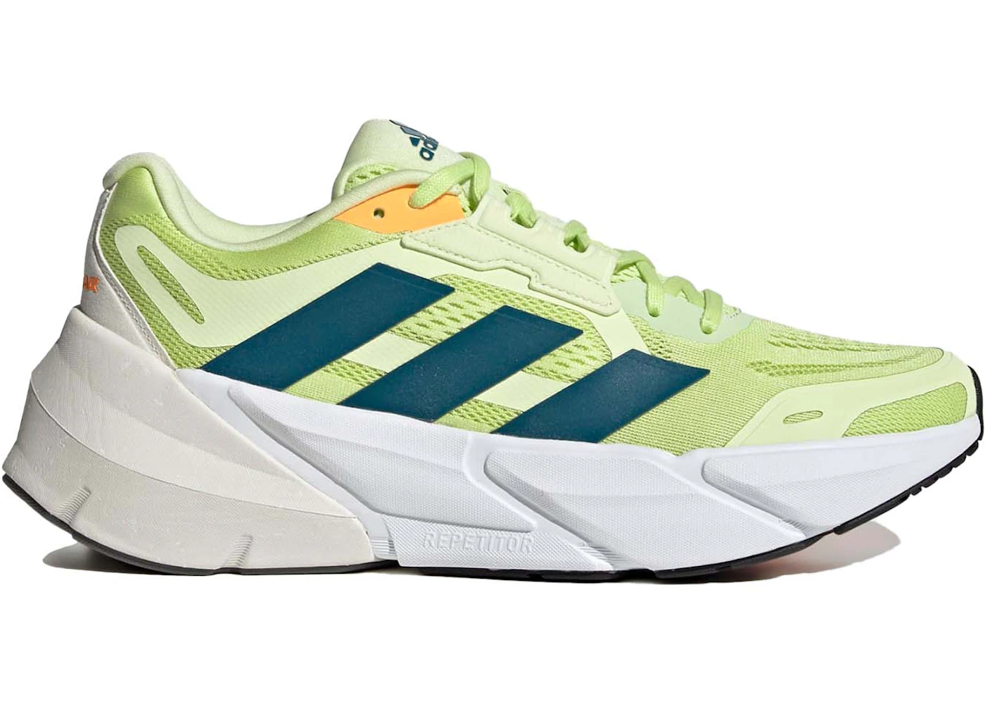 Adidas lime shoes Clearance