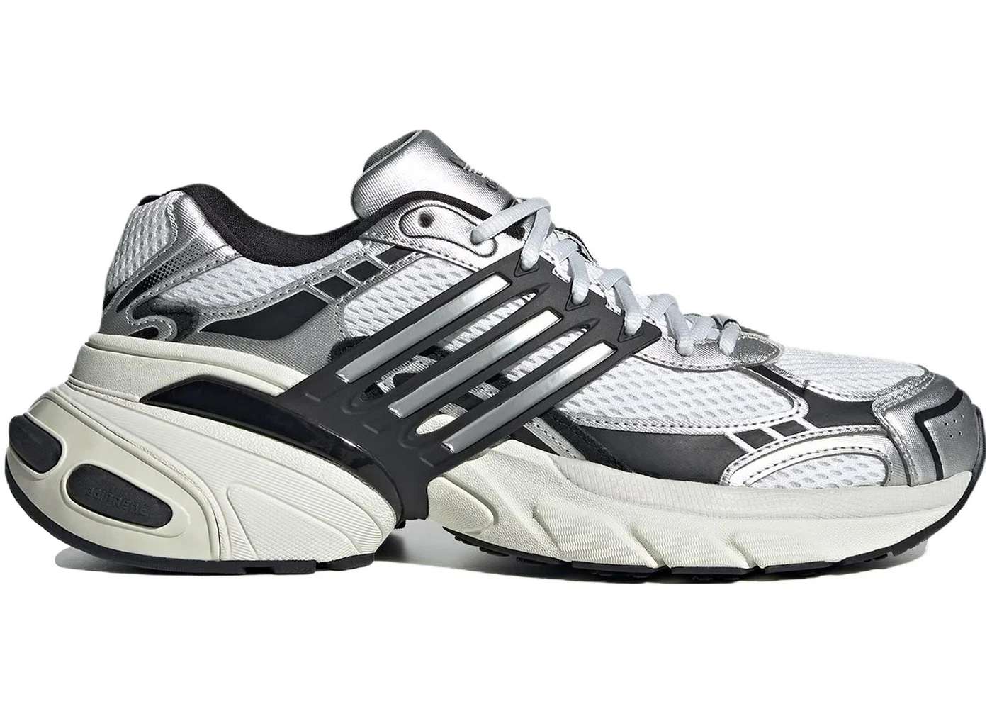 adidas Adistar XLG White Black Silver Men's - IH3381 - US adidas Adistar XLG White Black Silver Men's - IH3381 - US