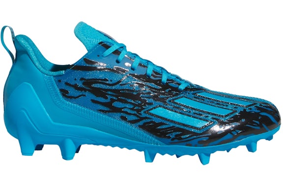 adidas Adizero 12.0 Poison Panther Cyan Core Noir