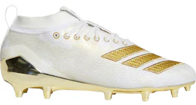 Adidas adizero 8.0 football best sale cleats gold