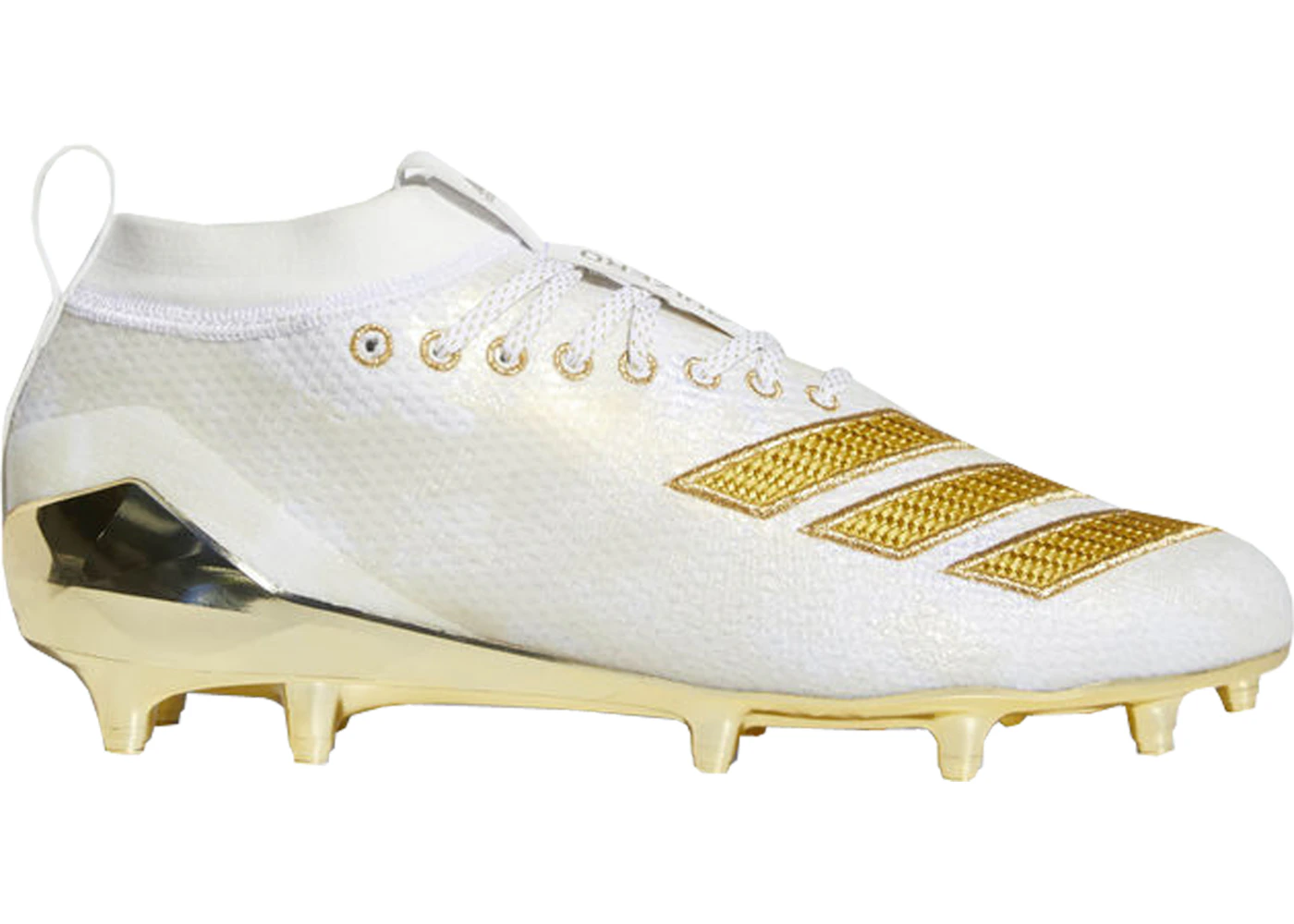 Gold adizero top 8.0