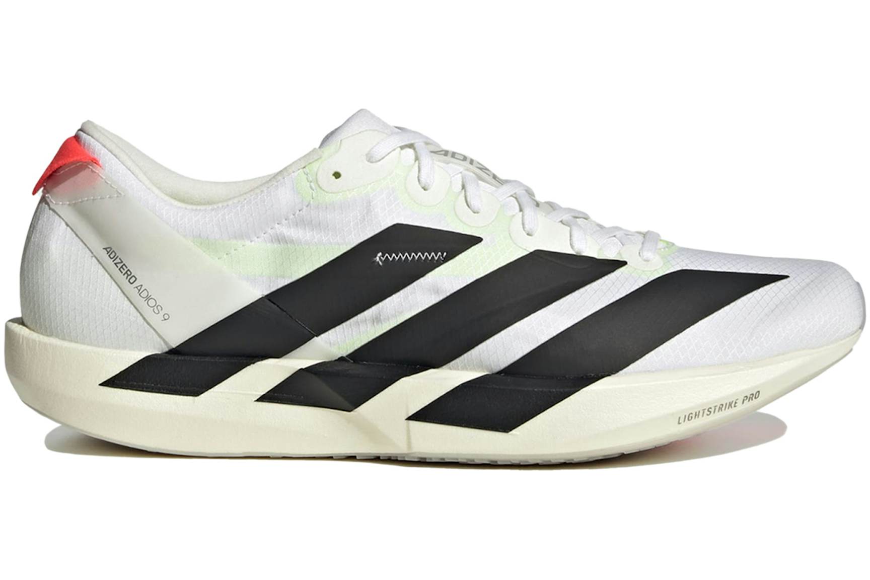 adidas Adizero Adios 9 Cloud White Core Black (Women's) - IF9418 - US