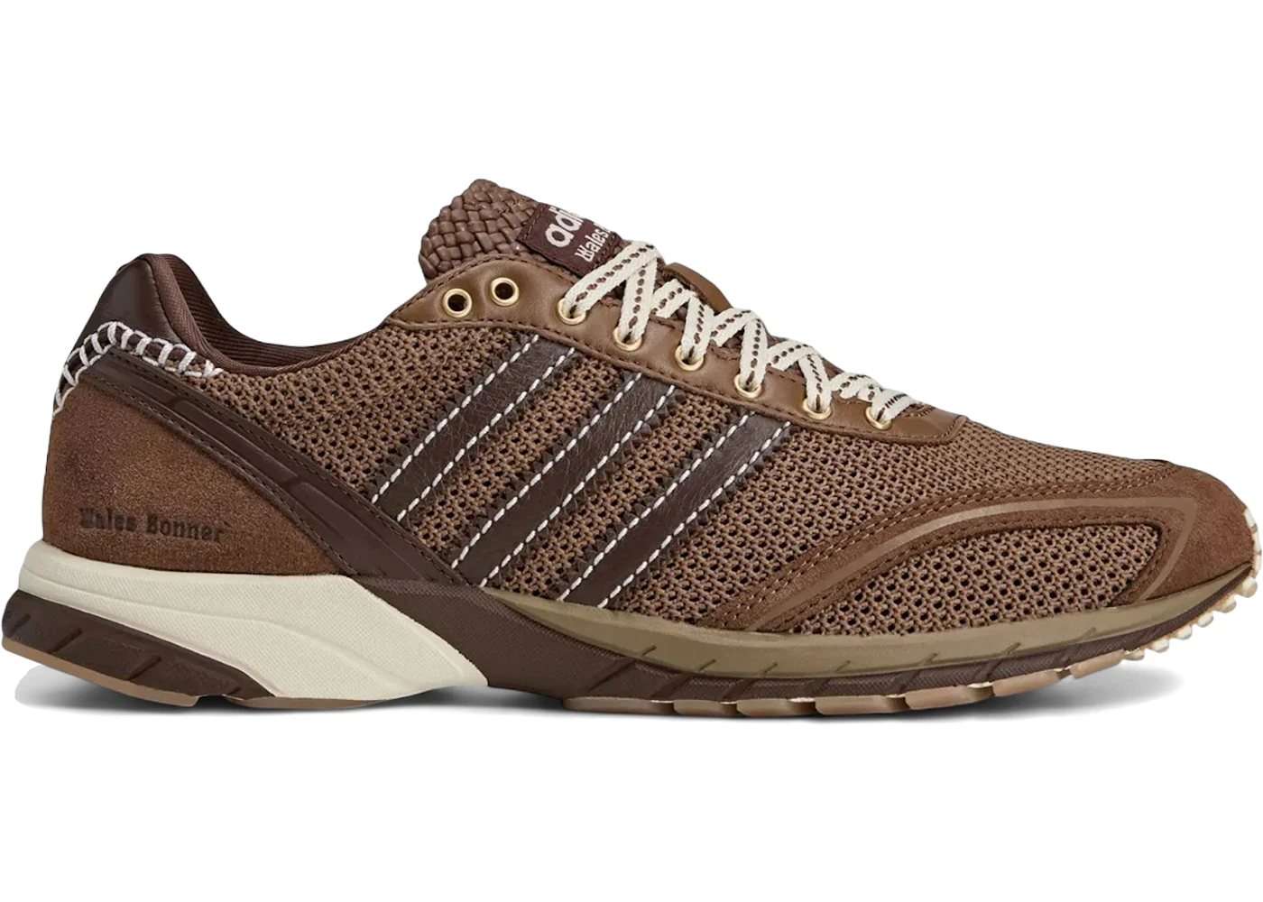 adidas Adizero Adios Mesh Wales Bonner Auburn Cream White