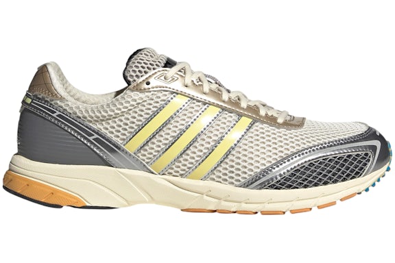 adidas Adizero Adios OG Alumina Mattsilber