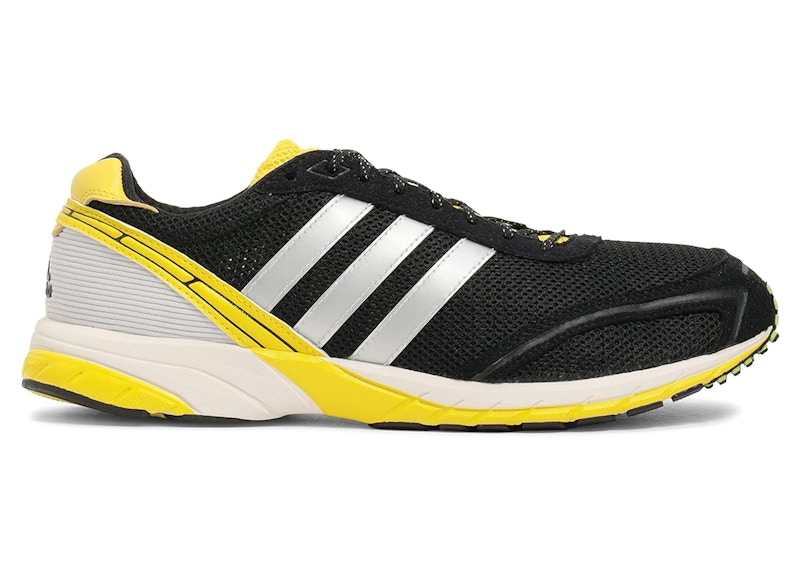 adidas Adizero Adios OG Black Silver (Women's) - JP7635 - JP