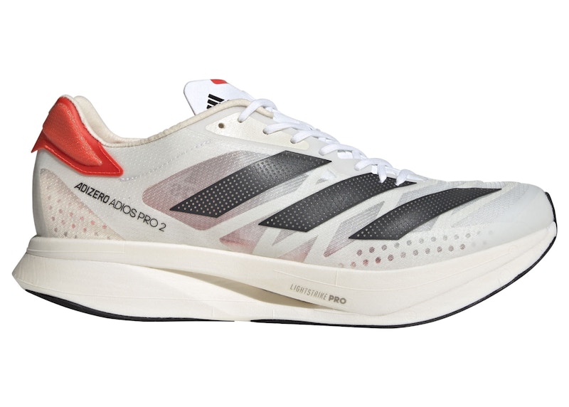 adidas Adizero Adios Pro 2 Tokyo Solar Red Men's - FZ2477 - US