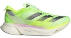 adidas Adizero Adios Pro 3 Aurora Nero Zero Metalic Lucid Lemon (donna)
