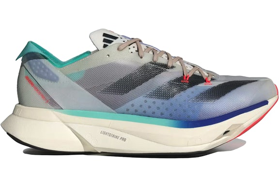 adidas Adizero Adios Pro 3 Aurora Ink Flash Aqua