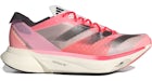 adidas Adizero Adios Pro 3 Aurora Rosa Sabbia Metallizzato