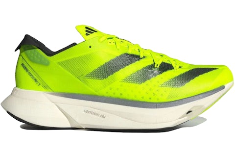 adidas Adizero Adios Pro Lucid Lemon Men's IE1052 US