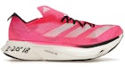 adidas Adizero Adios Pro 3 Rosa Lucido Nuvola Bianco