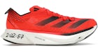 Scarpe adidas Adizero Adios Pro 3 Rosso Solare
