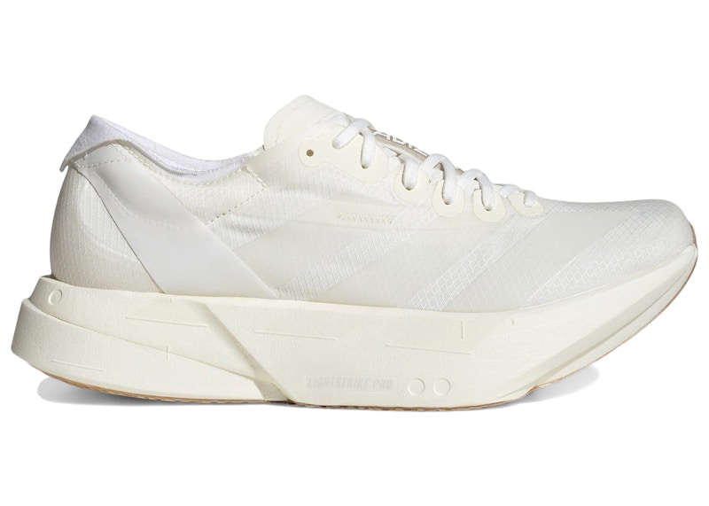 adidas Adizero Adios Pro 4 Non Dyed Cardboard (Women's)