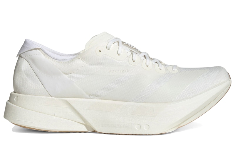 adidas Adizero Adios Pro 4 Non Dyed Cardboard