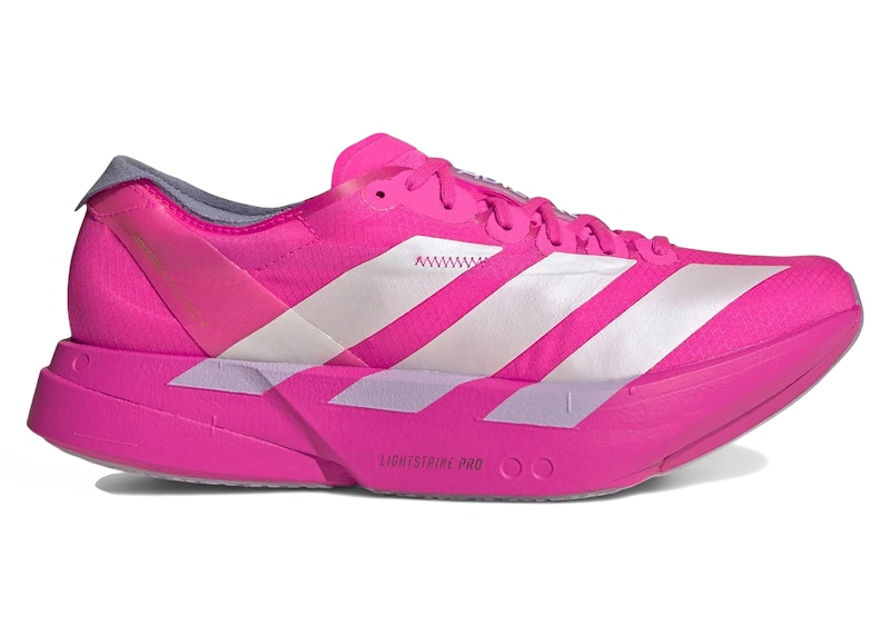 アディダス Adizero AdiosPro2 ネイビー/ピンク アディダス アディゼロ ジャパン 8 W / adizero Japan 8 W