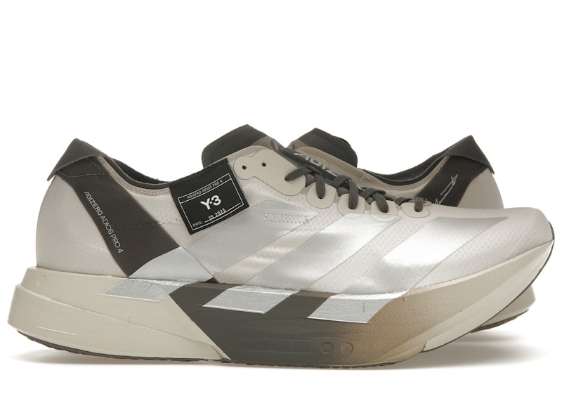 adidas Adizero Adios Pro 4 Y-3 Alumina Cinder Men's - JS3154