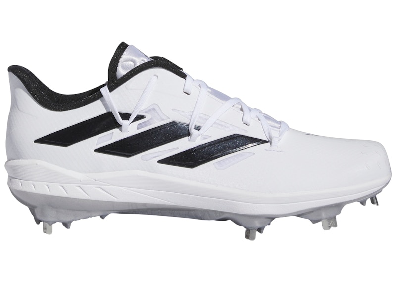 adidas Adizero Afterburner 9 Cloud White Core Black Silver