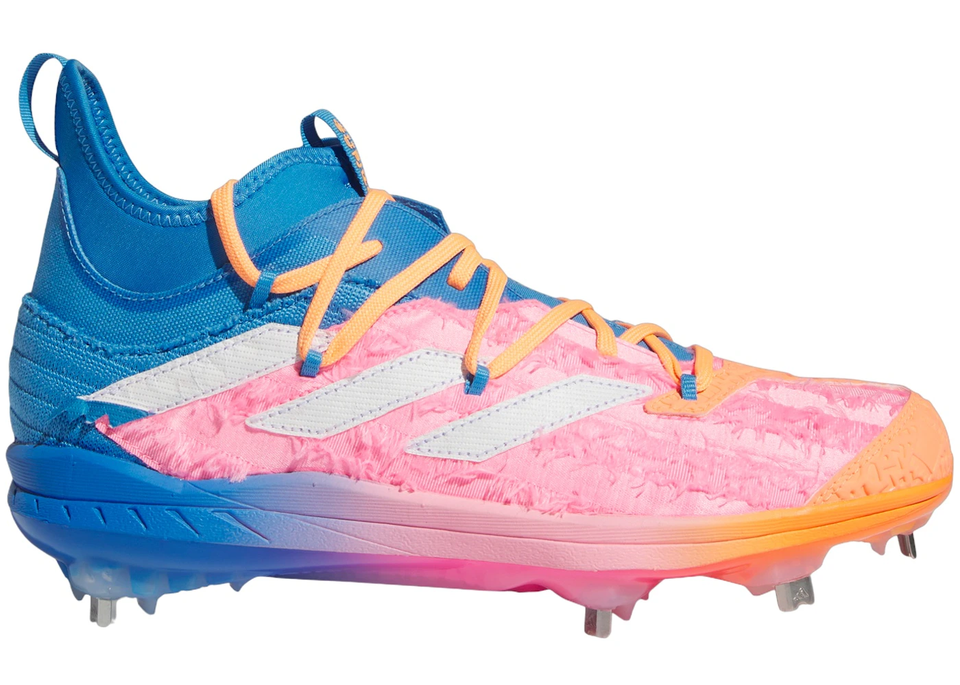 adidas Adizero Afterburner NWV Hispanic Heritage Beam Pink Cloud