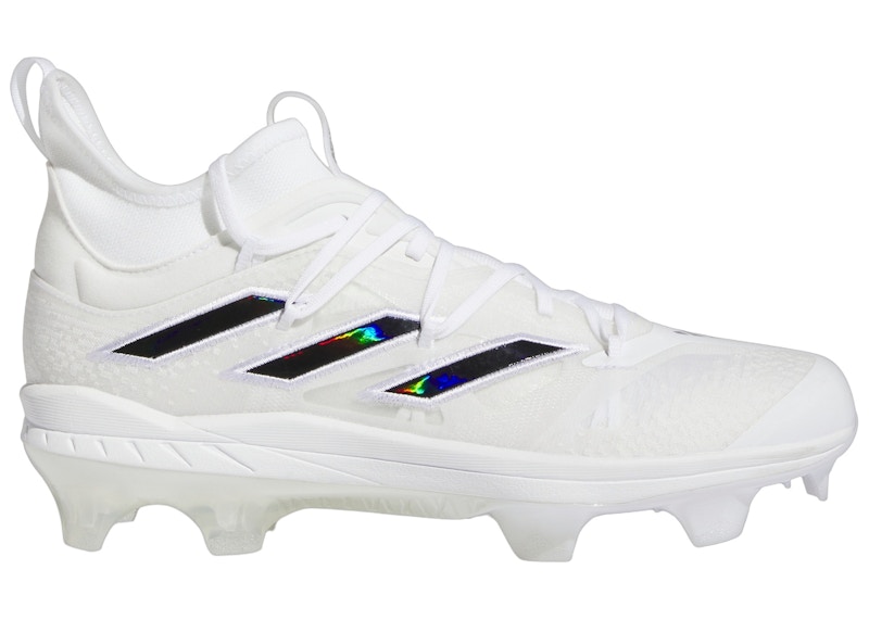 adidas Adizero Afterburner 9 NWV TPU Cloud White Core Black Men s ID1668 US