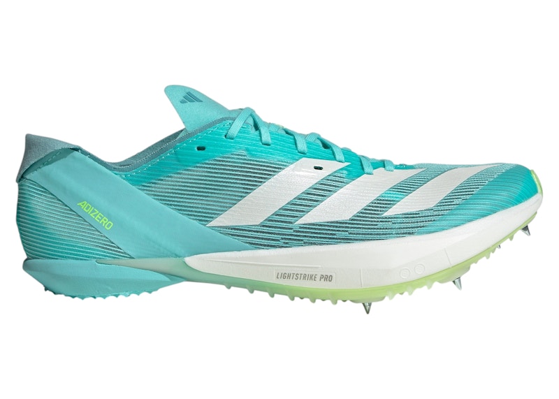 adidas Adizero Ambition Flash Aqua Zero Metalic Lucid Lemon