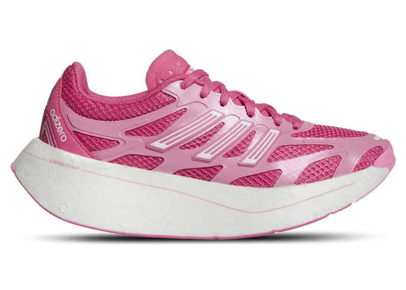 ayuプロモパック adidas Adizero Aruku Bliss Pink White (GS) - JP6867 - US