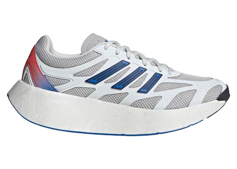 adidas Adizero Aruku Crystal White Grey Two Blue Men's