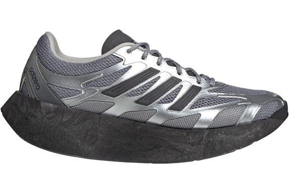adidas Adizero Aruku Silber Metallisches Grau Three Grey Five