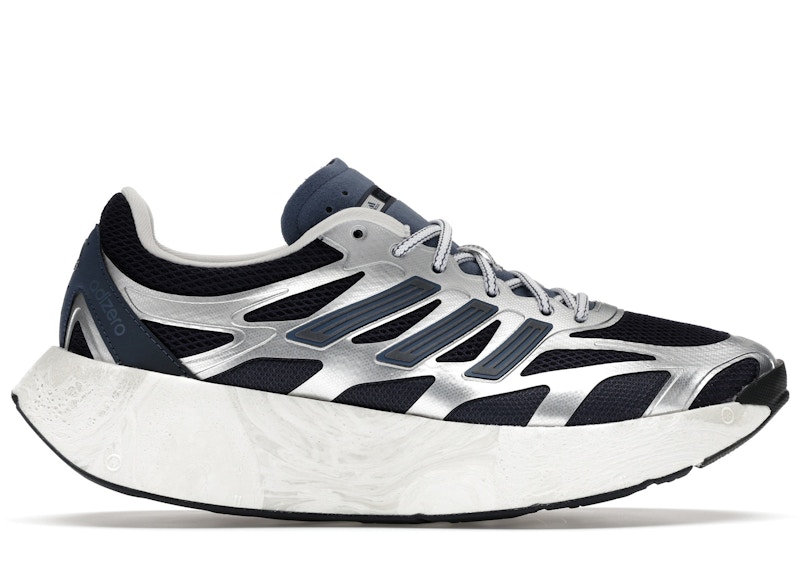 adidas Adizero Aruku Silver Metallic Legend Ink Preloved Ink Men's