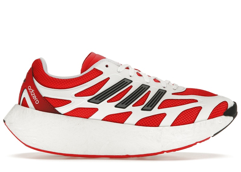 adidas Adizero Aruku White Pure Ruby Product