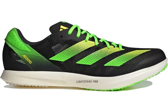 adidas Adizero Avanti TYO Nero Verde Solare