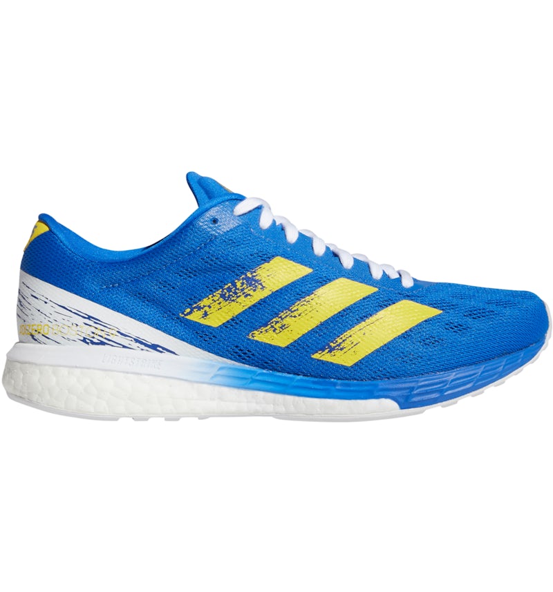 adidas Adizero Boston Boston Marathon (2021) Men's GZ2949 US