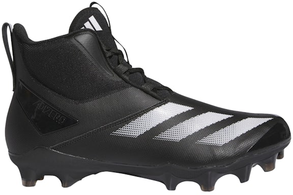 adidas Adizero Chaos Core Negro Nube Blanco
