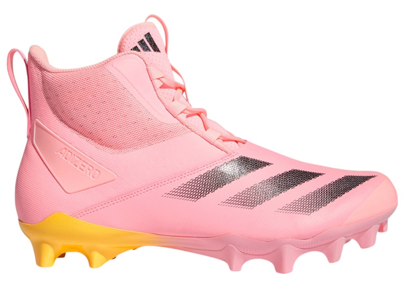 Pinkセットです！ adidas Adizero Chaos Lineman House Of Adizero Pink Spark メンズ