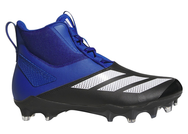 adidas Adizero Chaos 'Linemen Pack - Royal Blue White Black' | Men's Size 8.5 - IE4001