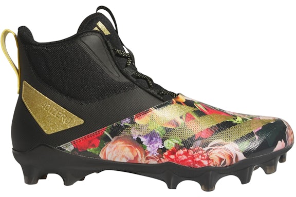 adidas Adizero Chaos Speed Coronation Core Black Gold Metallic