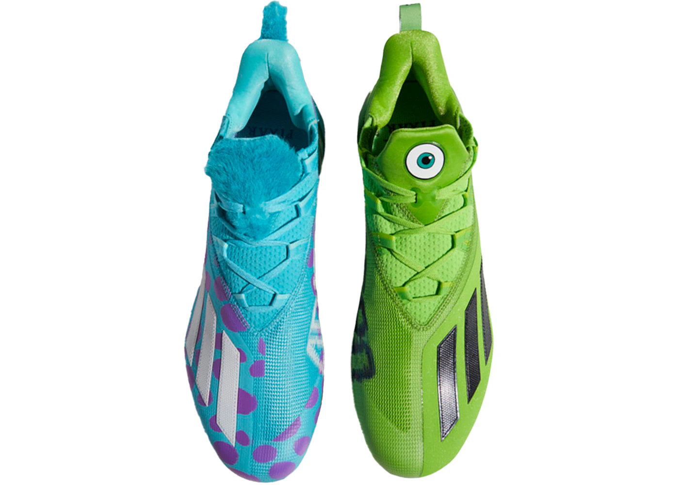 adidas Adizero Cleats Disney Monsters Inc. Mike & Sulley Men's - GV8059 - US