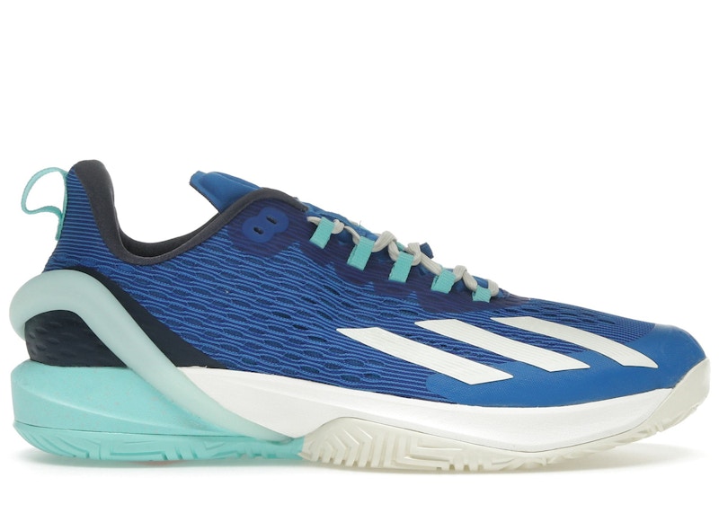 adidas Adizero Cybersonic Bright Royal Off White Flash Aqua Men's