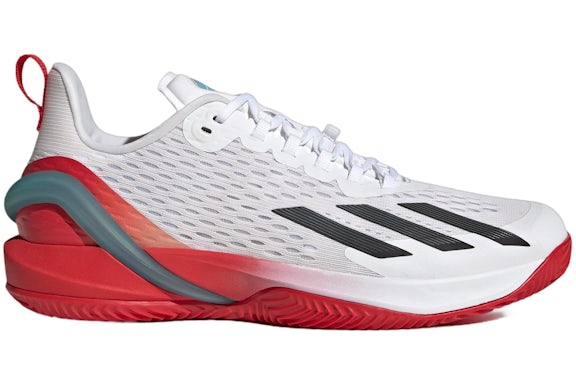 adidas Adizero Cybersonic Cloud Blanco Núcleo Negro Preloved Azul