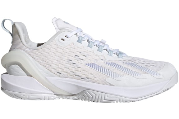 adidas Adizero Cybersonic Cloud White Halo Blue (Women's)