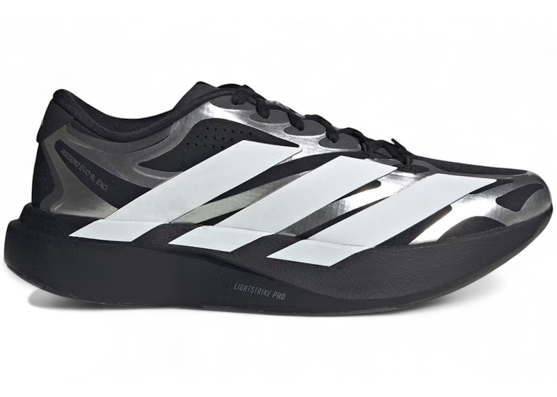 adidas Adizero EVO SL EXO Black White Silver