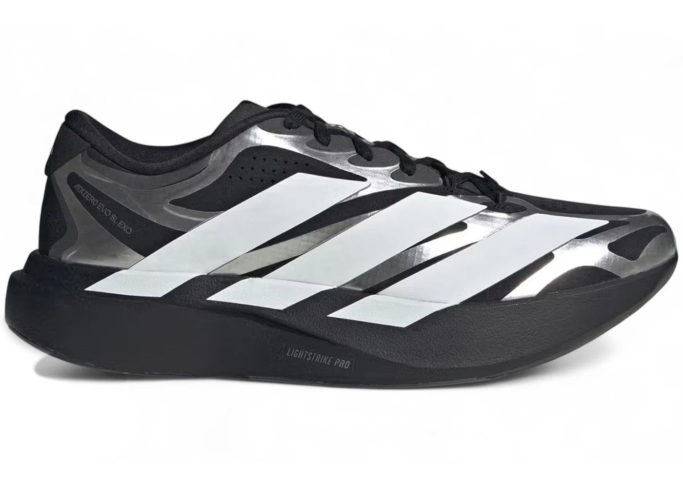 adidas Adizero EVO SL EXO Black White Silver